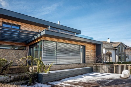 Les avantages écologiques d'une maison ossature bois pour votre habitat