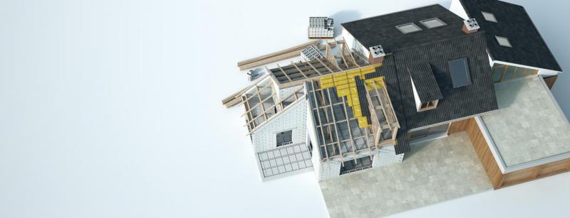 Comment optimiser l'isolation de votre toiture &agrave; Rans ?